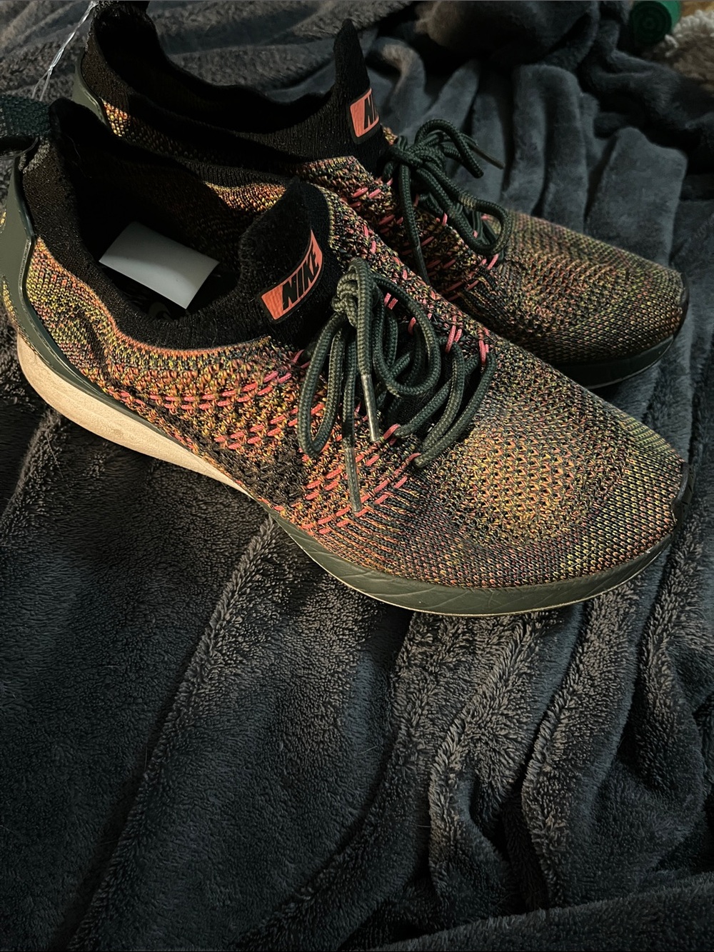 Nike Women’s air zoom Mariah flyknit size 7.5